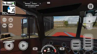 Truck Simulator PRO US скриншот 27