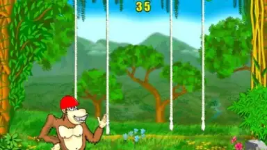 Crazy monkey slot скриншот 1
