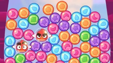 Angry Birds Dream Blast скриншот 4