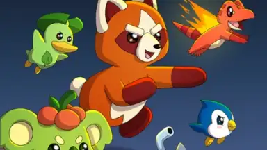 Dynamons World скриншот 4
