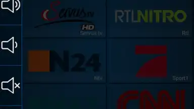 Smart TV Remote скриншот 1