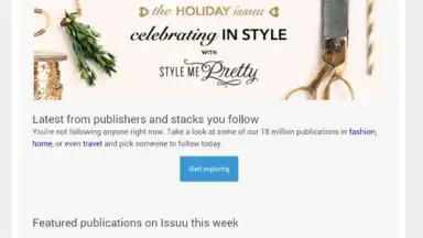 WeMail скриншот 6