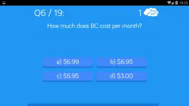 The Roblox Exam скриншот 3