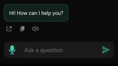 Chat AI: AI Chat Bot Assistant скриншот 5