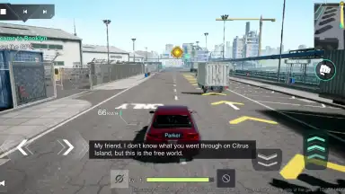 Codename Crime-Vice Open World скриншот 4