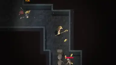 Darkest Rogue скриншот 11