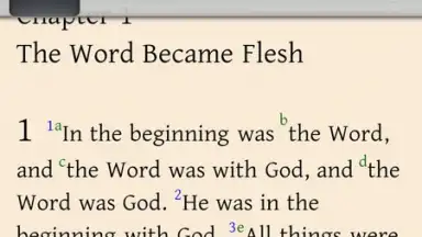 Bible Study скриншот 3