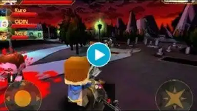 Call of Mini: Zombies скриншот 1