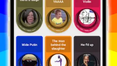 Meme Instant Buttons скриншот 2