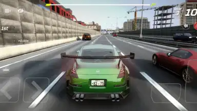 Highway Racer Pro скриншот 7