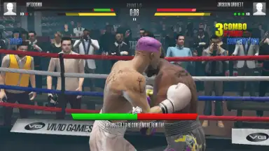 Real Boxing 2 скриншот 10