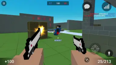 Block Strike скриншот 3
