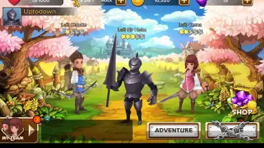 Creature Academy скриншот 7