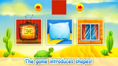 Learning Shapes скриншот 7