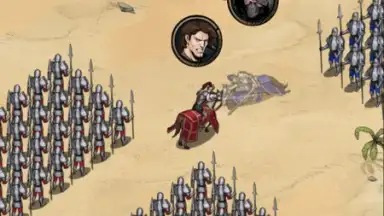 King's Throne скриншот 13