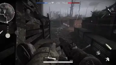 Weltkrieg 1: Firestorm скриншот 7