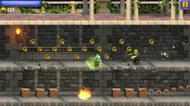 Monster Crew скриншот 13