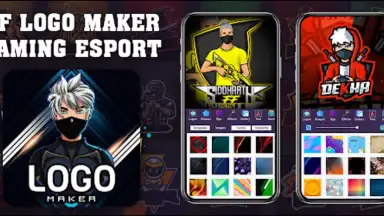 FF Logo Maker скриншот 6