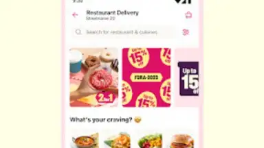 OnlinePizza скриншот 5