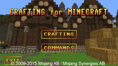 Crafting for Minecraft скриншот 3