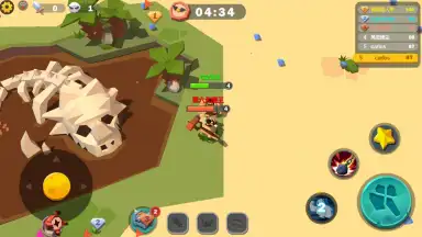 The Rise of the Tribes скриншот 4