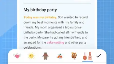 My Diary - Journal, Diary, Daily Journal with Lock скриншот 5