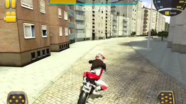 City Bike скриншот 1