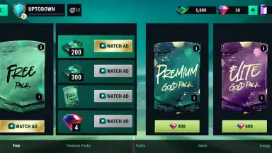 Ultimate Football Manager скриншот 1