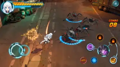 SoulWorker: Zero (KR) скриншот 8