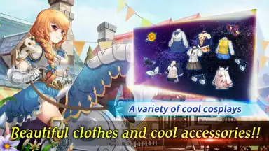Queen's Knights скриншот 9