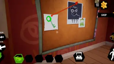 Hello Neighbor Nicky's Diaries скриншот 5