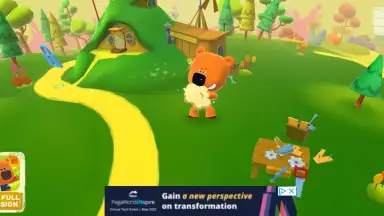 Be-be-bears: Adventures скриншот 14