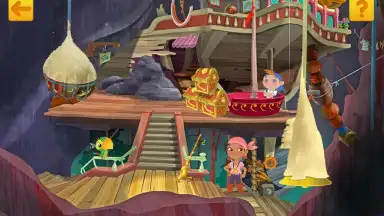 Disney Junior Play скриншот 7