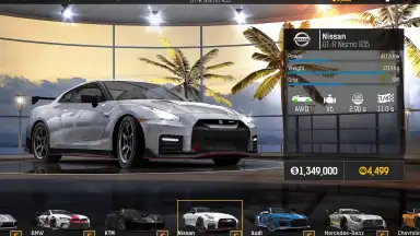 Nitro Nation скриншот 13