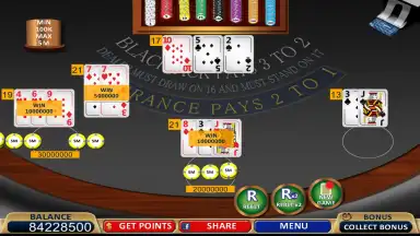 Блэкджек! скриншот 4