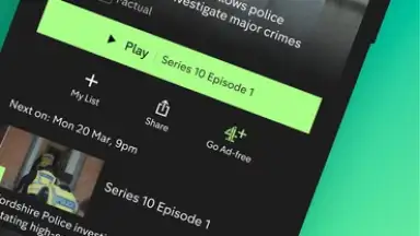 Channel 4 скриншот 5