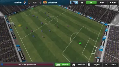 Soccer Manager 2018 скриншот 3