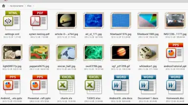 EnFile Manager скриншот 3