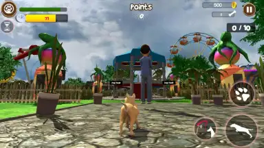 Virtual Puppy Simulator скриншот 3