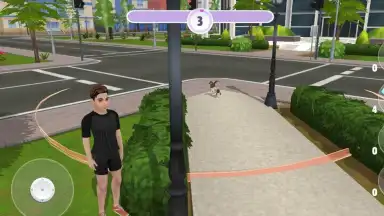 Virtual Sim Story: Dream Life скриншот 7