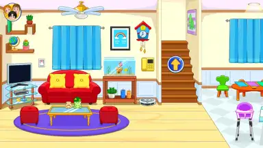 My Town World скриншот 2