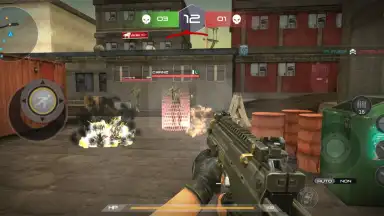 Call of MW скриншот 5