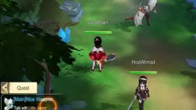 Kung Fu Saga скриншот 14