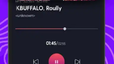 Музыка из ВК Скачать и слушать скриншот 2