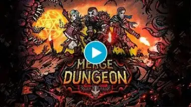 Merge Dungeon скриншот 1