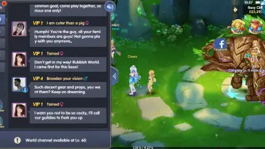 Soul Destiny скриншот 20