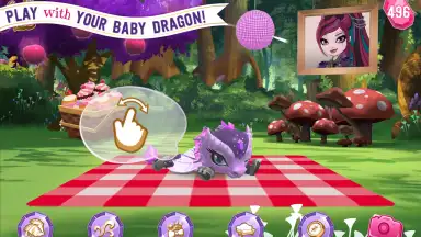 Baby Dragons скриншот 3