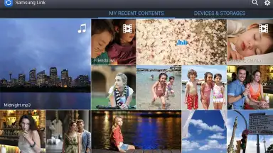 Samsung Link скриншот 9