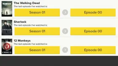 TV Time скриншот 3