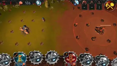 Battle Towers скриншот 5